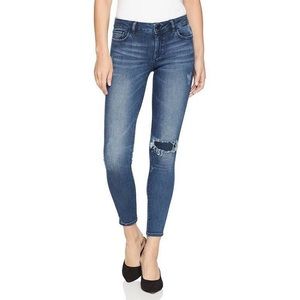 DL1961 - Emma Skinny Jean in Dragoon size 24